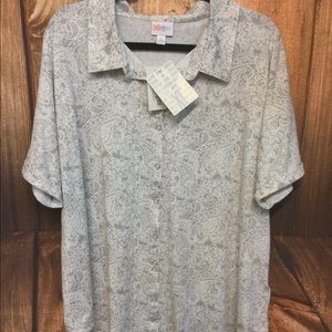 Darling button down shirt